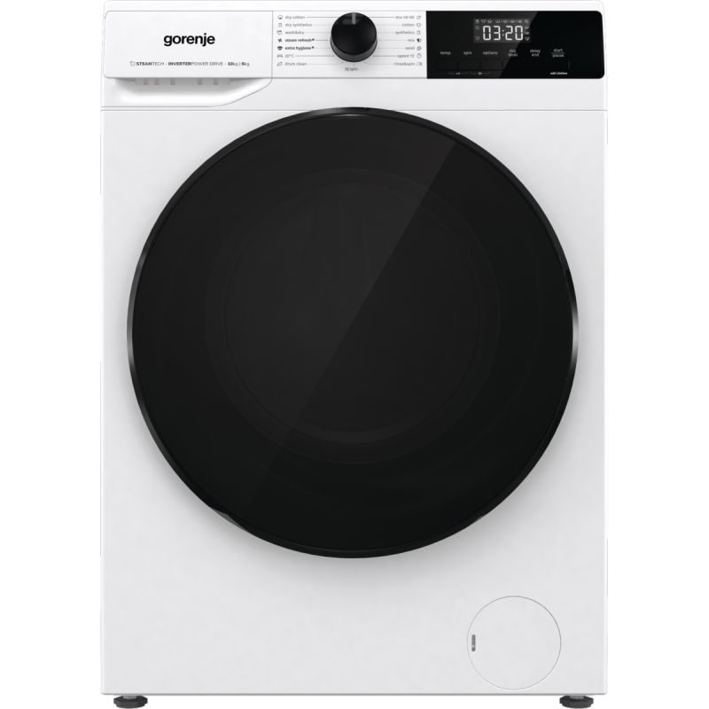 Комбинирана перална със сушилна GORENJE WD2A164ADS Комбинирана перална със сушилна GORENJE WD2A164ADS