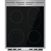 Електрическа печка Gorenje GECS5C70XA - 50 см.