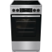 Електрическа печка Gorenje GECS5C70XA - 50 см.