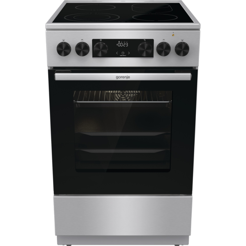 Електрическа печка Gorenje GECS5C70XA - 50 см.