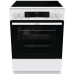 Електрическа печка Gorenje GECS6C70WC - 60 см.