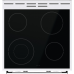 Електрическа печка Gorenje GECS6C70WC - 60 см.