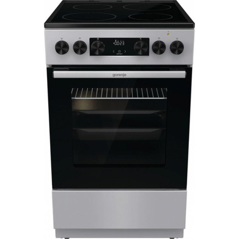 Електрическа печка Gorenje GEC5C41SG - 50 см.