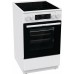 Електрическа печка Gorenje GEC5C42WG - 50 см.