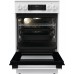 Електрическа печка Gorenje GEC5C42WG - 50 см.