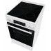 Електрическа печка Gorenje GEC5C42WG - 50 см.