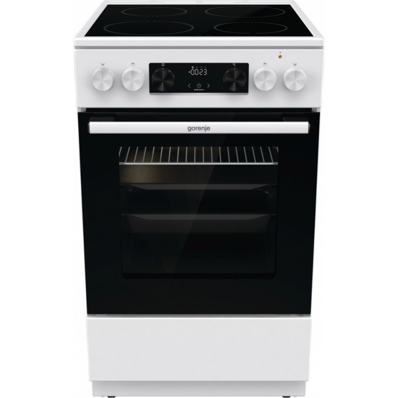 Електрическа печка Gorenje GEC5C42WG - 50 см.