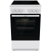 Електрическа печка Gorenje GEC5A61WG - 50 см.