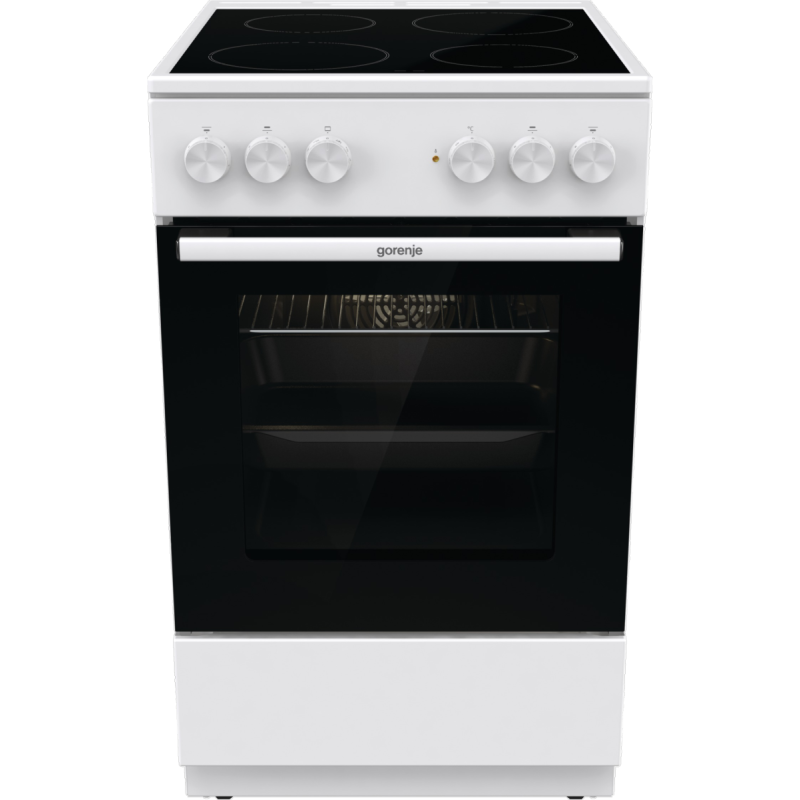 ГОТВАРСКА ПЕЧКА GORENJE GEC5A61WG ГОТВАРСКА ПЕЧКА GORENJE GEC5A61WG