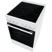 Електрическа печка Gorenje GEC5A61WG - 50 см.