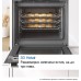 ФУРНА BOSCH HBT278BB0 - Серия 6