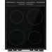 Електрическа печка Gorenje GEC5A61SG - 50 см.
