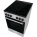 Електрическа печка Gorenje GEC5A61SG - 50 см.