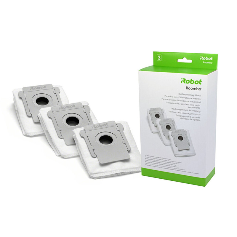 Easy Clean Base Po Clean base Торбички IROBOT за самопочистваща база Clean base - З