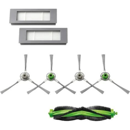 Комплект за IRobot Roomba Combo – 7 Части (Четки + Филтри)
