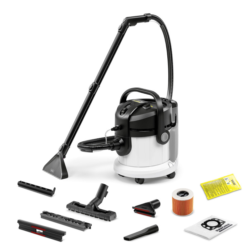 Перяща прахосмукачка Karcher SE 4 Перяща прахосмукачка Karcher SE 4