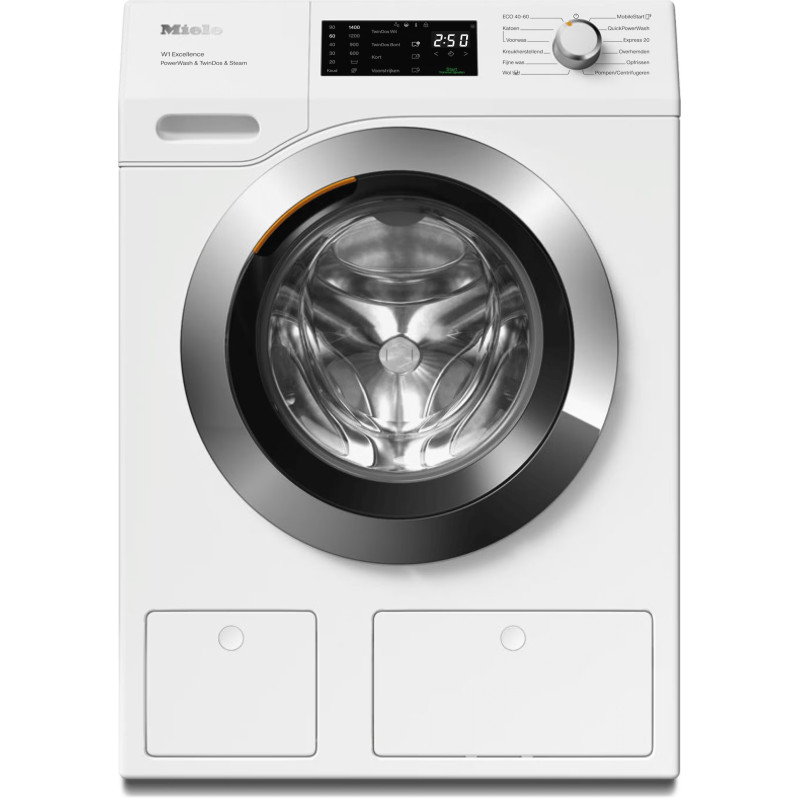 Пералня Miele WEG895 WCS PWash&TDos&Steam Пералня Miele WEG895 WCS PWash&TDos&Steam