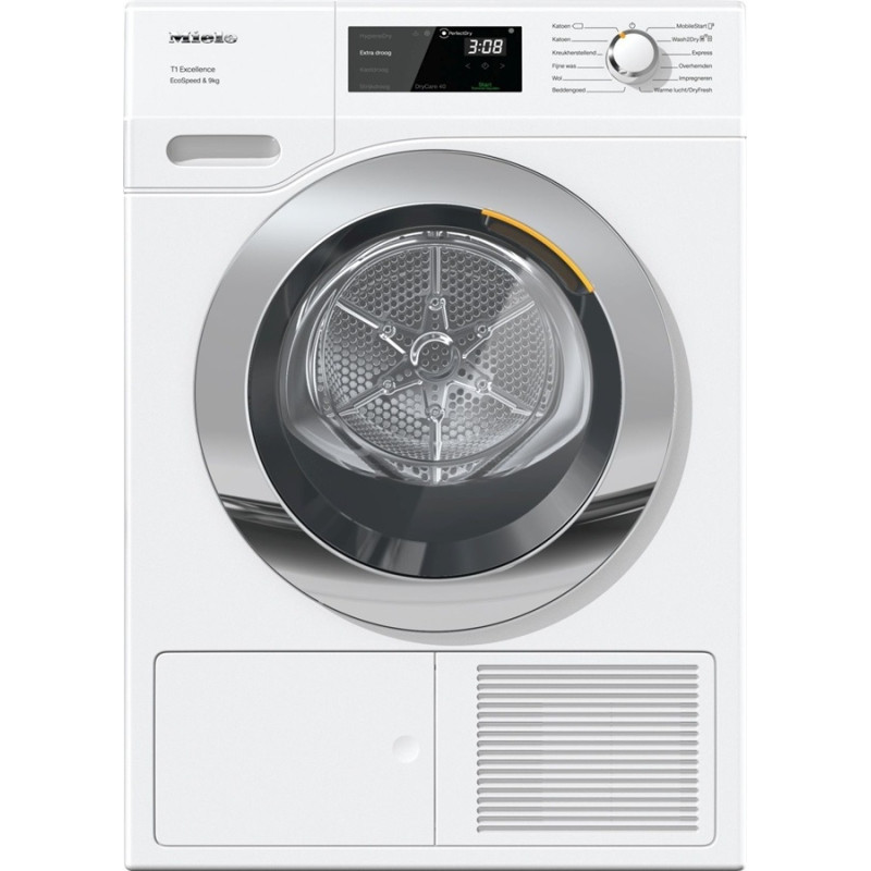 Сушилня Miele TEH795WP EcoSpeed 9kg Сушилня Miele TEH795WP EcoSpeed 9kg
