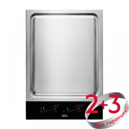 Teppan Yaki индукционен плот AEG ITE42600KB
