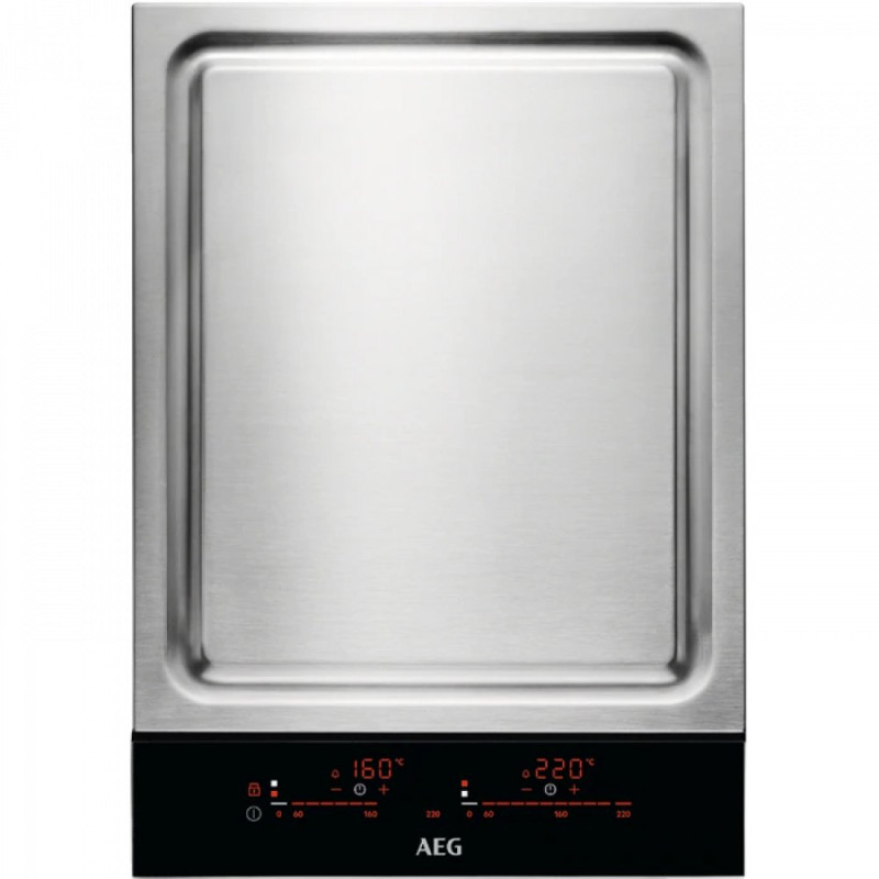 Teppan Yaki индукционен плот AEG ITE42600KB