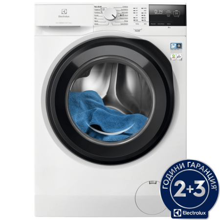 Перална машина Electrolux EW6F2282E