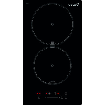 Вграден индукционен стъклокерамичен котлон CATA ISB 3102
