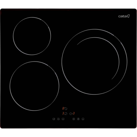 Вграден индукционен котлон CATA IB 6303 BK