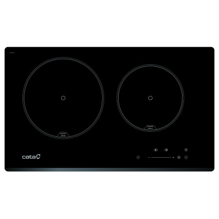 Индукционен плот за вграждане CATA IB 2 PLUS BK /A
