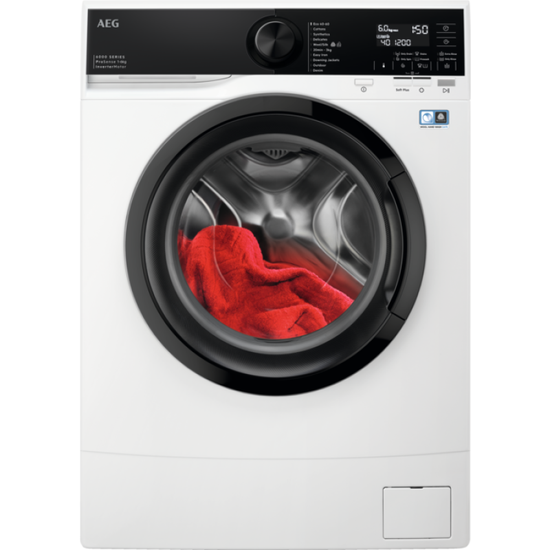 Пералня AEG LSR6E26DE Slim Пералня AEG LSR6E26DE Slim