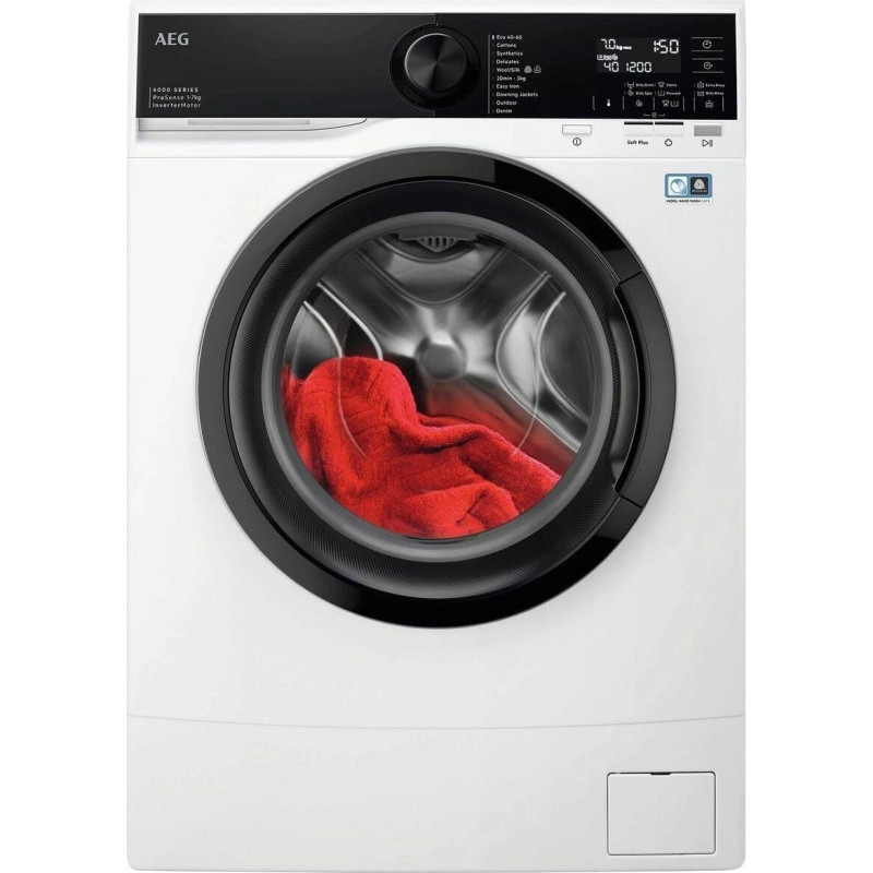 Пералня AEG LSR6E47HDE Slim Пералня AEG LSR6E47HDE Slim