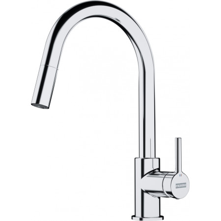 СМЕСИТЕЛ FRANKE LINA PULL OUT Nozzle Side Chrome