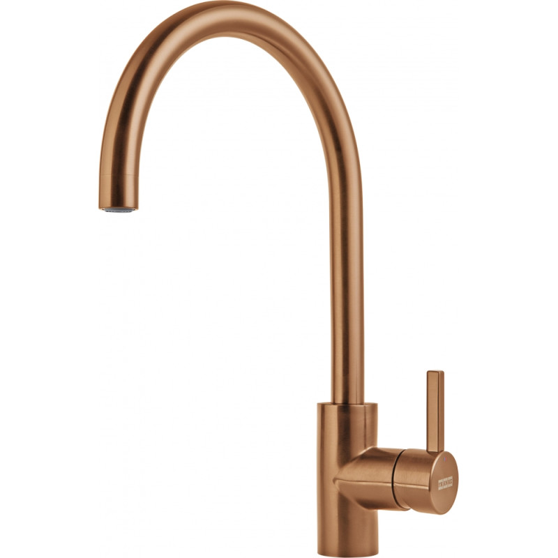 Смесител FRANKE Tap Eos Neo Swivel Spout PVD Coppe Смесител FRANKE Tap Eos Neo Swivel Spout PVD Coppe