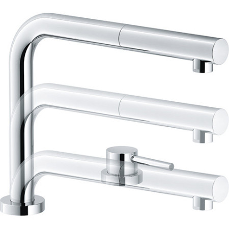 Смесител FRANKE Active Luna
