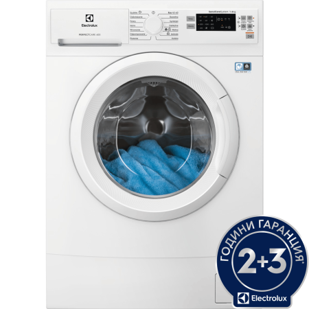 Перална машина Electrolux EW6SN526W