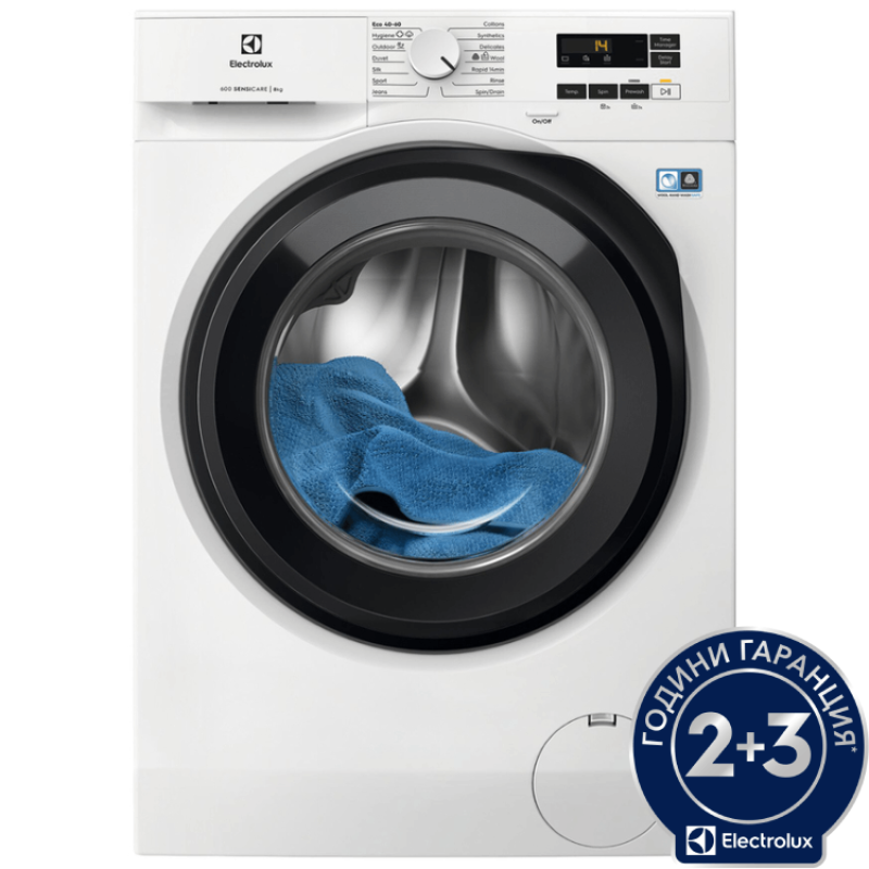 Перална машина Electrolux EW6F1482E Перална машина Electrolux EW6F1482E