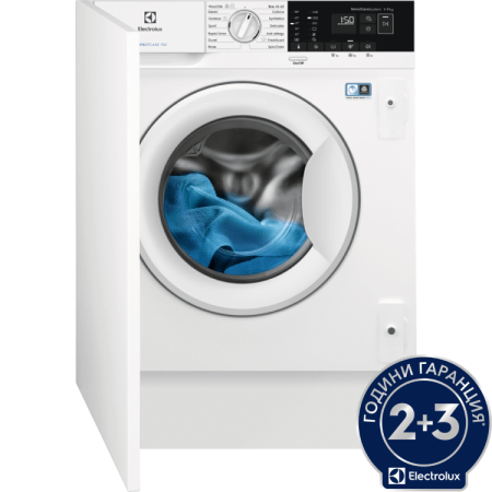 Пералня за вграждане Electrolux EWN7F447WI