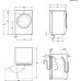 Перална машина с Electrolux EW7F3484E