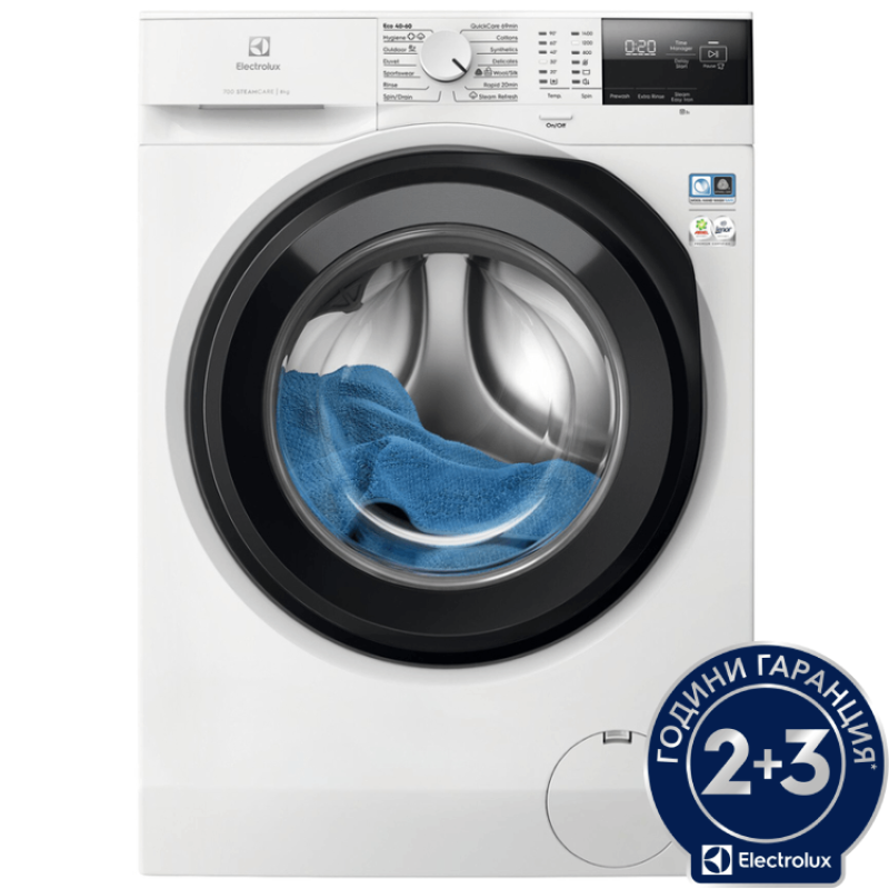 Перална машина Electrolux EW7F2482E