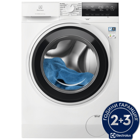 Перална машина Electrolux EW6F3484E