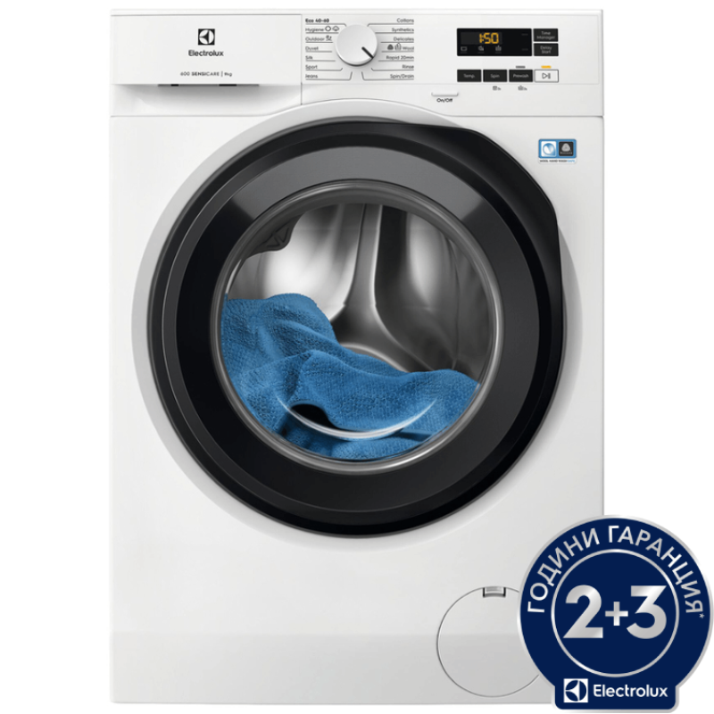 Перална машина Electrolux EW6F1492E Перална машина Electrolux EW6F1492E