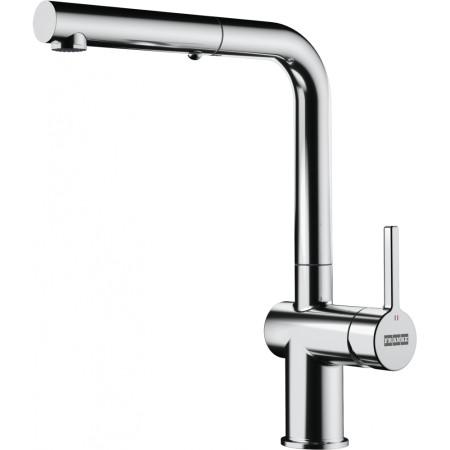 СМЕСИТЕЛ FRANKE ACTIVE PULL OUT ХРОМ