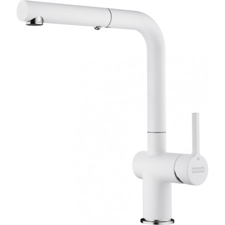 СМЕСИТЕЛ FRANKE ACTIVE L POLAR WHITE