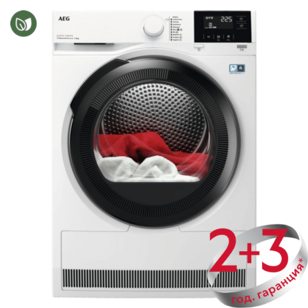 Сушилня AEG TR8184E