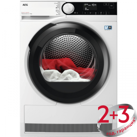 Сушилня AEG TR8384E