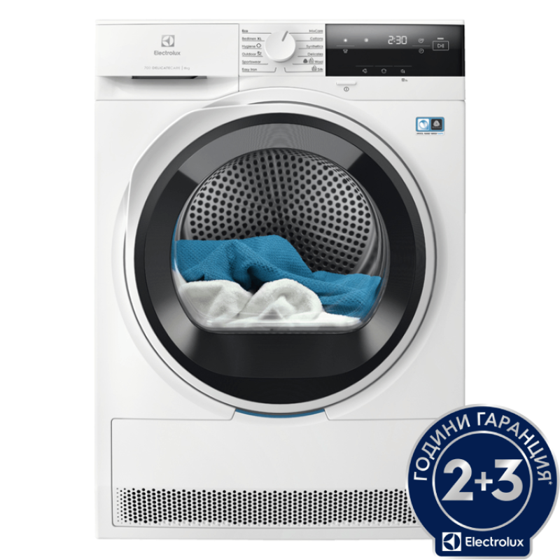 Сушилня Electrolux EW7D384VE