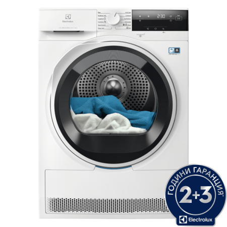 Сушилня Electrolux EW7D384UE