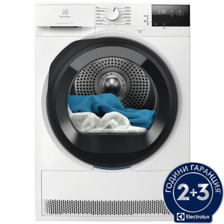 Сушилня Electrolux EW6D295GE
