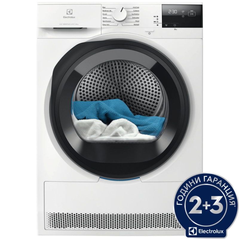 Сушилня Electrolux EW6D285Y