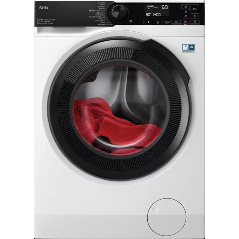 Пералня със сушилня AEG LWR73044BE - 11KG