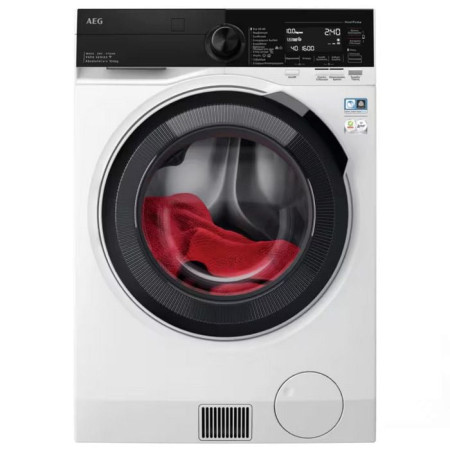 Пералня със сушилня AEG LWR98165NXE - Термопомпа 10KG WIFI